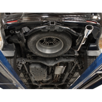AFE Exhaust Mach Force XP Cat Back System - 49-46016-P-5