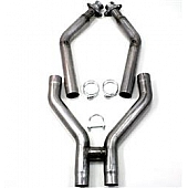 JBA Headers Exhaust H Pipe - 1798SH