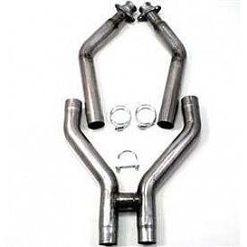 JBA Headers Exhaust H Pipe - 1798SH