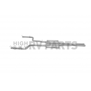 Gibson Exhaust Cat Back System - 617011