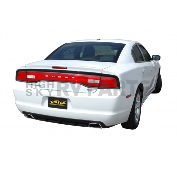 Gibson Exhaust Cat Back System - 617011-1