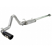 AFE Exhaust Mach Force XP Cat Back System - 49-46021-B