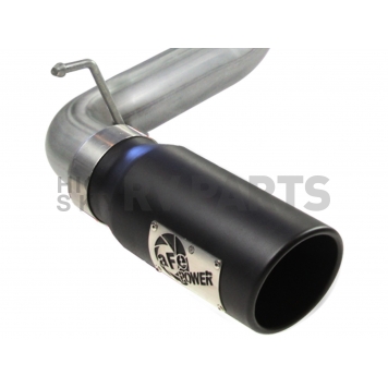AFE Exhaust Mach Force XP Cat Back System - 49-46021-B-5