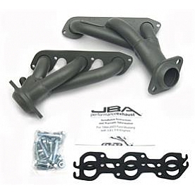 JBA Short Tube Exhaust Header - 1619S-1JT