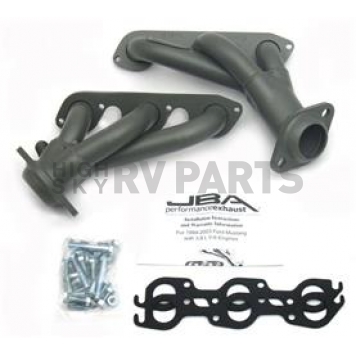JBA Short Tube Exhaust Header - 1619S-1JT