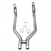 JBA Headers Exhaust H Pipe - 1798SHC