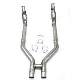 JBA Headers Exhaust H Pipe - 1798SHC
