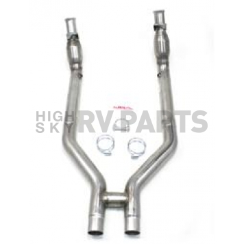 JBA Headers Exhaust H Pipe - 1798SHC