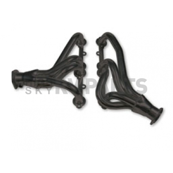 Flow Tech Short Tube Exhaust Header - 11116FLT