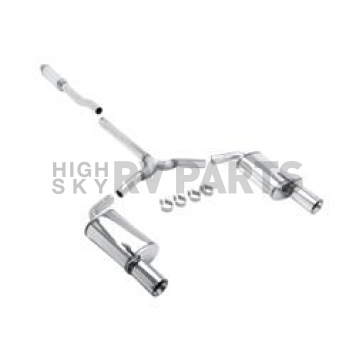 Magnaflow Performance Exhaust Cat-Back System - 16855