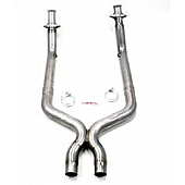 JBA Headers Exhaust X Pipe - 1798SX