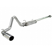AFE Exhaust Mach Force XP Cat Back System - 49-46021-P