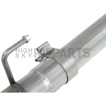 AFE Exhaust Mach Force XP Cat Back System - 49-46021-P-4