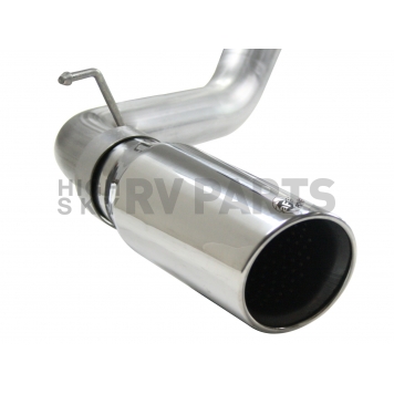 AFE Exhaust Mach Force XP Cat Back System - 49-46021-P-5