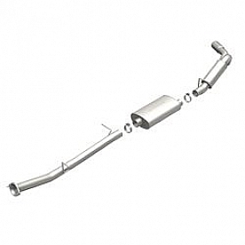 Magnaflow Performance Exhaust Cat-Back System - 16789