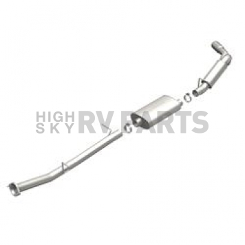 Magnaflow Performance Exhaust Cat-Back System - 16789