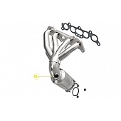 Magnaflow Universal Catalytic Converter - 452016