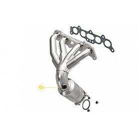 Magnaflow Universal Catalytic Converter - 452016