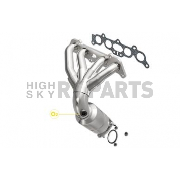 Magnaflow Universal Catalytic Converter - 452016