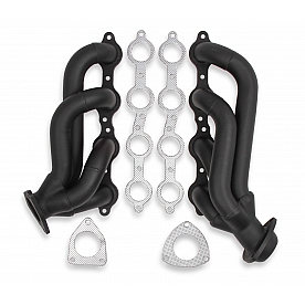 Flow Tech Short Tube Exhaust Header - 11143FLT