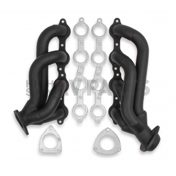 Flow Tech Short Tube Exhaust Header - 11143FLT
