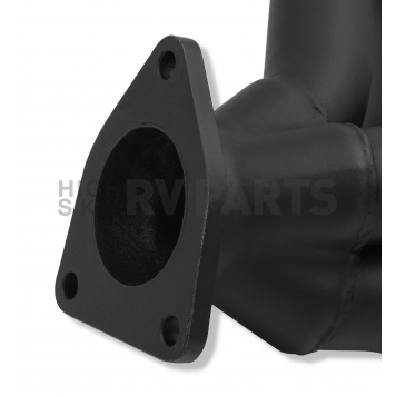 Flow Tech Short Tube Exhaust Header - 11143FLT-2