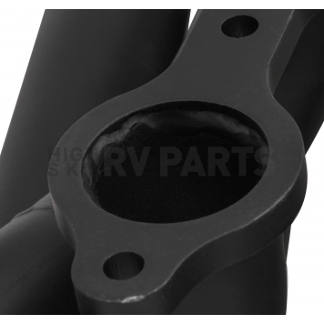 Flow Tech Short Tube Exhaust Header - 11143FLT-4