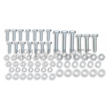 Flow Tech Short Tube Exhaust Header - 11143FLT-5