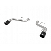 AFE Exhaust Mach Force XP Axle Back System - 49-44118-B