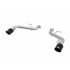 AFE Exhaust Mach Force XP Axle Back System - 49-44118-B