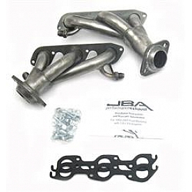 JBA Short Tube Exhaust Header - 1619S-4