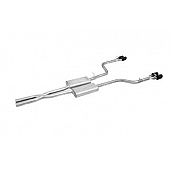 Gibson Exhaust Cat Back System - 617012B