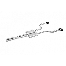 Gibson Exhaust Cat Back System - 617012B