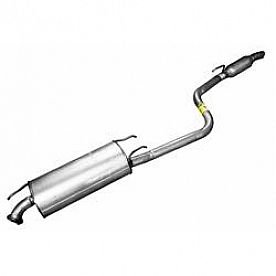 Walker Exhaust Muffler - 47817