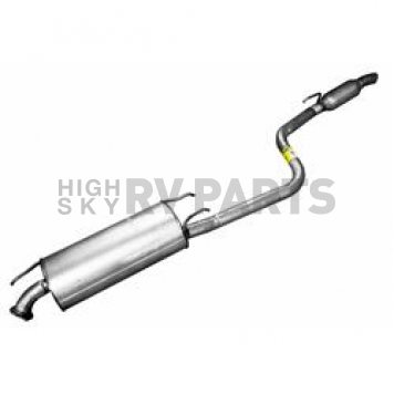 Walker Exhaust Muffler - 47817