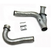 JBA Headers Exhaust Y Pipe - 1820SY