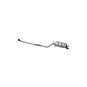 Walker Exhaust Muffler - 47818