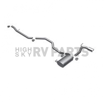 Magnaflow Performance Exhaust Cat-Back System - 16763