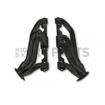 Flow Tech Short Tube Exhaust Header - 11502FLT