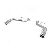 AFE Exhaust Mach Force XP Axle Back System - 49-44118-P