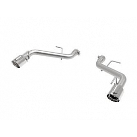 AFE Exhaust Mach Force XP Axle Back System - 49-44118-P