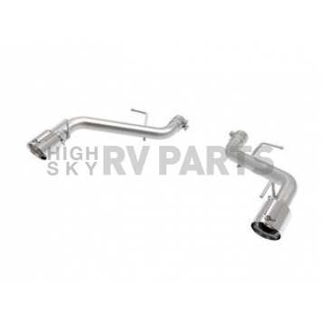AFE Exhaust Mach Force XP Axle Back System - 49-44118-P