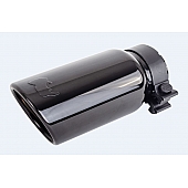 Go Rhino Exhaust Tail Pipe Tip - GRT4510BC