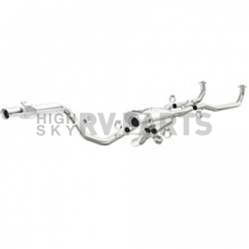 Magnaflow Performance Exhaust Crossmember Back System - 16799