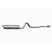 Gibson Exhaust Swept Side Cat Back System - 617200