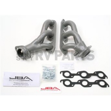 JBA Short Tube Exhaust Header - 1619SJT