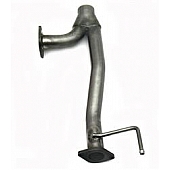 JBA Headers Exhaust Y Pipe - 2010SY