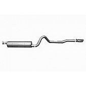Gibson Exhaust Swept Side Cat Back System - 617201