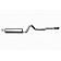Gibson Exhaust Swept Side Cat Back System - 617201