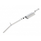 Borla Exhaust S-Type Cat Back System - 140655